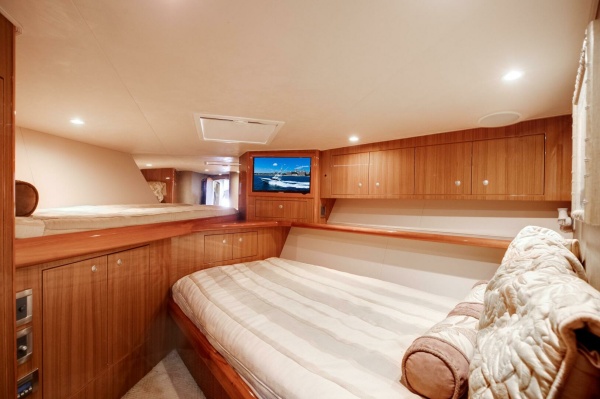 GIANNA MARIE 56ft Viking Yacht For Sale