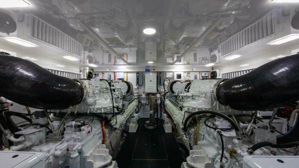 Boujie 82ft Viking Yacht For Sale