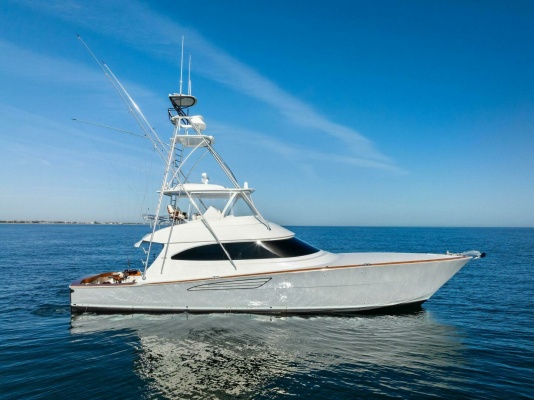 Sin Pelo 64ft Viking Yacht For Sale