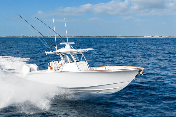 2027 Valhalla V 33 33ft Valhalla Boatworks Yacht For Sale