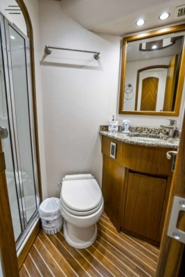 Last Call 70ft Viking Yacht For Sale