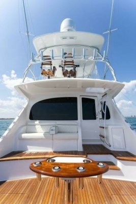 Galati Yacht Sales Trade 54ft Viking Yacht For Sale