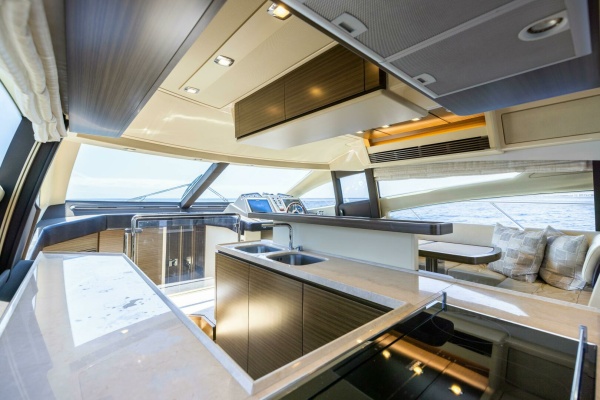 A Sea 64ft Azimut Yacht For Sale