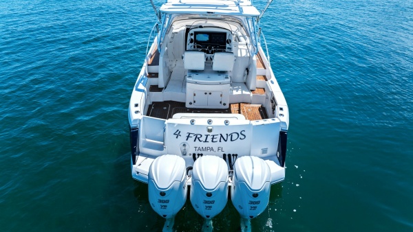 4 Friends 39ft Sunseeker Yacht For Sale
