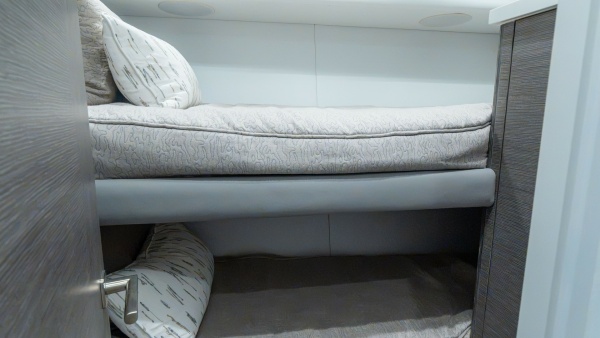 Fish Tank 64ft Viking Yacht For Sale