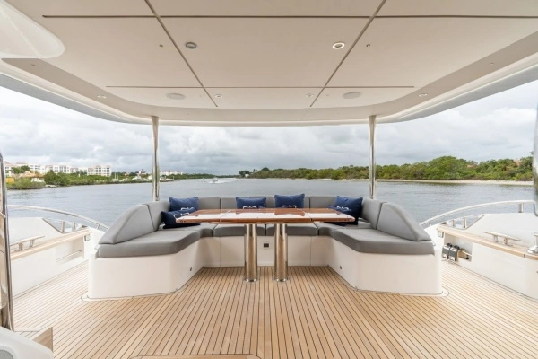 Princess X80 Yacht For Sale