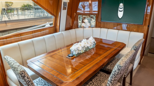 AFTER MIDNIGHT 92ft Viking Yacht For Sale