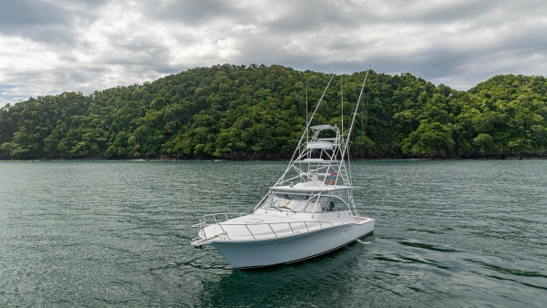 Knot Working 40ft Cabo Yacht For Sale