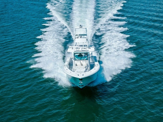 2017 Yellowfin 42 Offshore MIDNIGHT RIDER