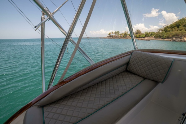 Sabe Nada 40ft Gamefisherman Yacht For Sale