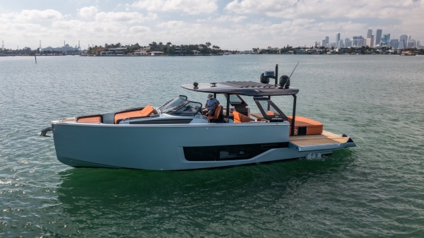 BELLA 46ft Cranchi Yacht For Sale