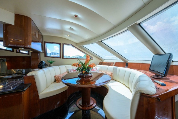Vol Aboard 65ft Marquis Yacht For Sale