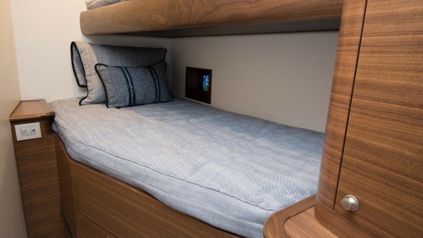 Miss Carrie 75ft Winter Custom Yachts Yacht For Sale