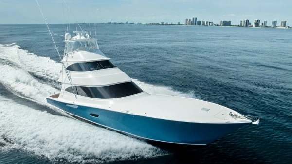 Viking - 80 Convertible