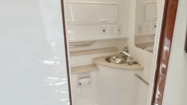 Photo of the 2008 Fountain 38 Sportfishing Cruiser "SWIFT SERENITY"