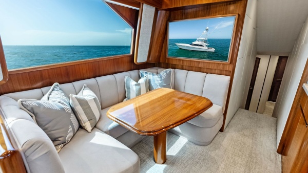 Rollin rsquo  Deep 62ft Viking Yacht For Sale