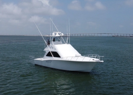 2002 Cabo 43