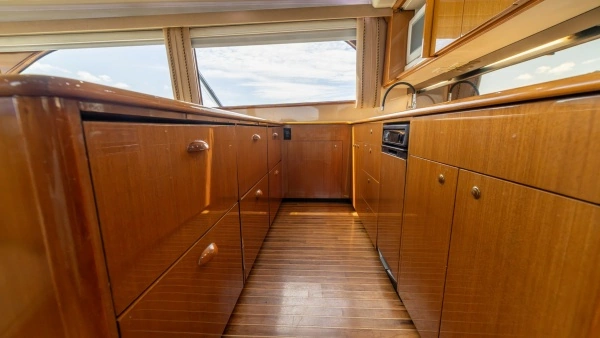 Viking 61 Convertible Yacht For Sale