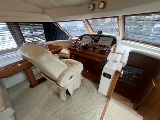 NO VACANCY 54ft Navigator Yacht For Sale