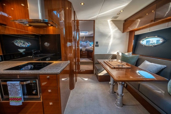 SEA LICIOUS 48ft Princess Yacht For Sale