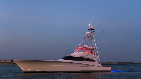 Miss Carrie 75ft Winter Custom Yachts Yacht For Sale