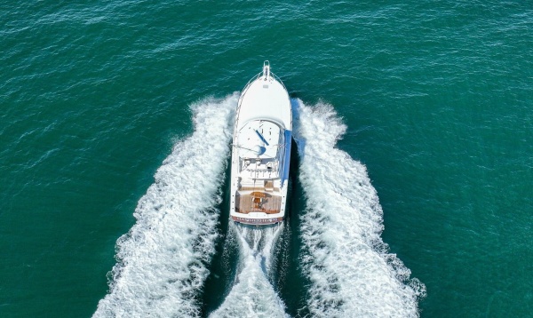 Galati Yacht Sales Trade 54ft Viking Yacht For Sale