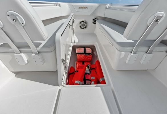 2020 Invincible 33 Open Fisherman