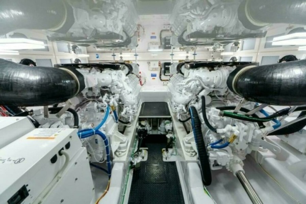 New Viking 54 Convertible