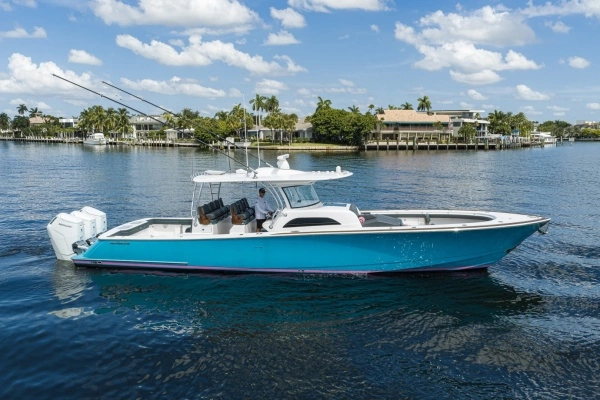 46-ft-Valhalla Boatworks-2025-V46-46 Valhalla Fort Lauderdale Florida United States  yacht for sale