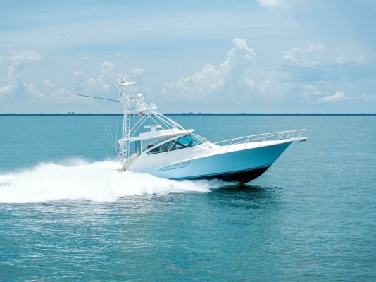 2015 Viking 52 Open 