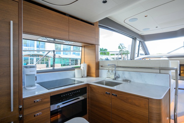 KALEEN 58ft Princess Yacht For Sale