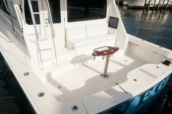 2012 Viking 42