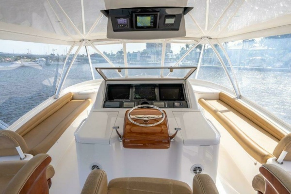 No Collars 66ft Viking Yacht For Sale