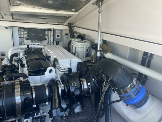 VAQUERO 40ft Cabo Yacht For Sale