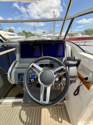 Zulu 30ft Nimbus Yacht For Sale