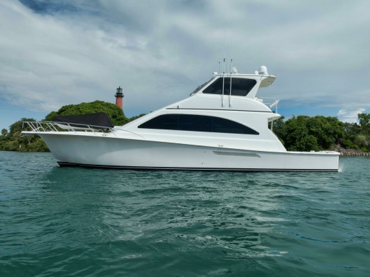 Positive Attitude 57ft Ocean Yachts Yacht For Sale