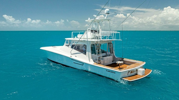 48ft Calcutta Yacht For Sale