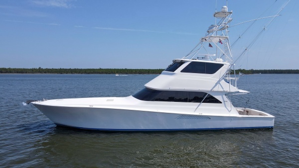 KelKat 61ft Viking Yacht For Sale