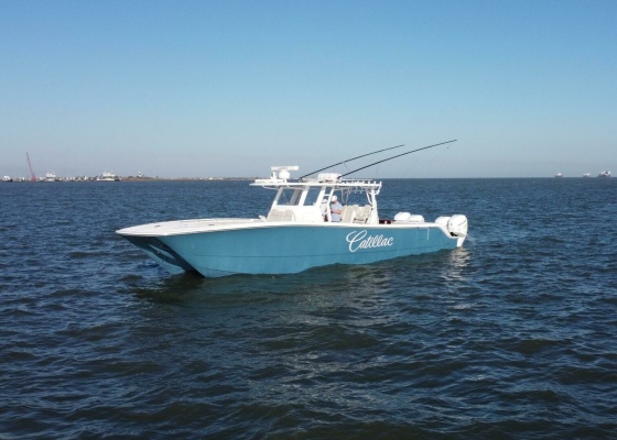 Catillac 46ft Invincible Yacht For Sale
