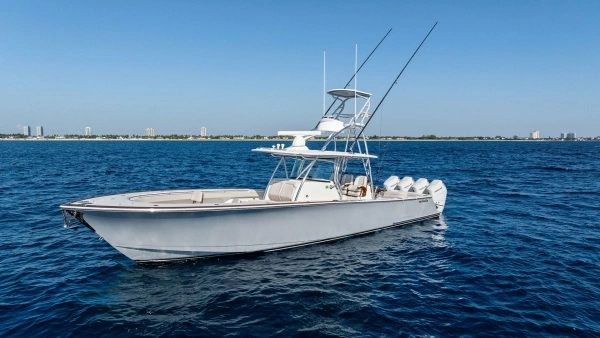 Valhalla Boatworks V-41 Yacht For Sale