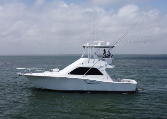 High Interest 43ft Cabo Yacht For Sale