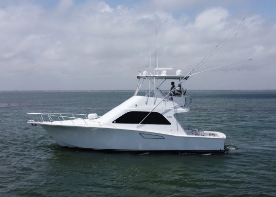 2002 Cabo 43