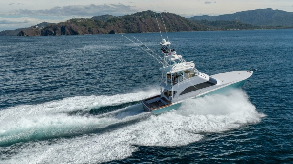 Scandaloso 56ft Viking Yacht For Sale
