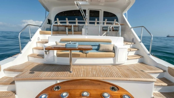 Viking 90C Yacht For Sale