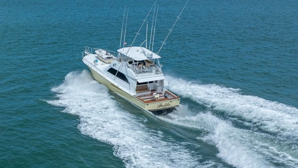 Viking 61 Convertible Yacht For Sale