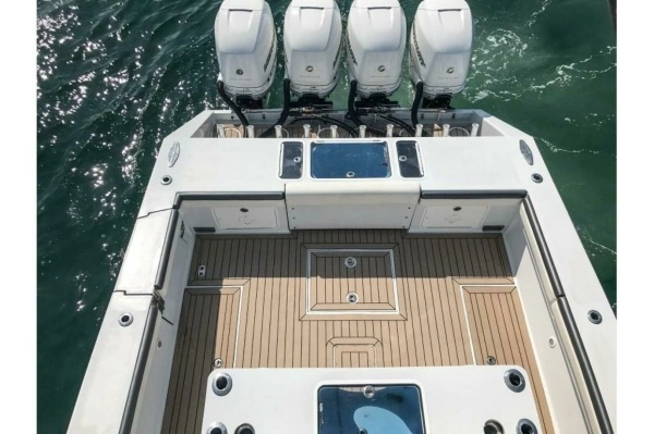 Metal Shark 42 Fearless Yacht For Sale