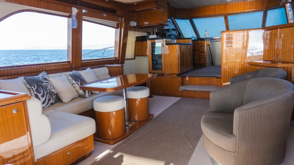Condors Nest 69ft McKinna Yacht For Sale