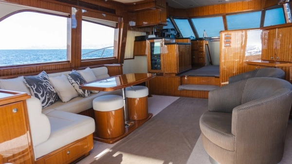 Photo of the 2012 McKinna 69 Skylounge "Condors Nest"