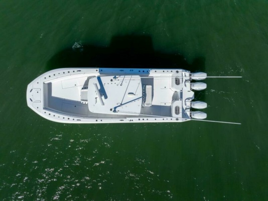 Reel Escape 38ft SeaHunter Yacht For Sale