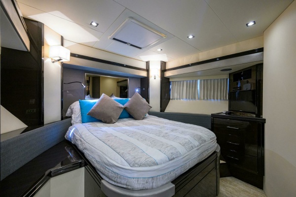 ANDIAMO 66ft Marquis Yacht For Sale